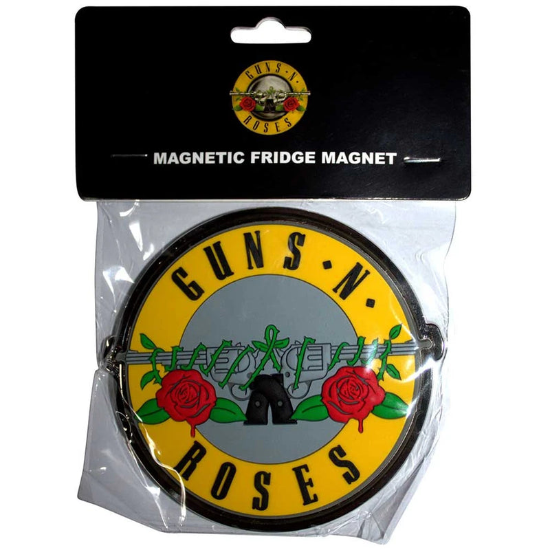 Guns N' Roses - Classic Logo Magnet