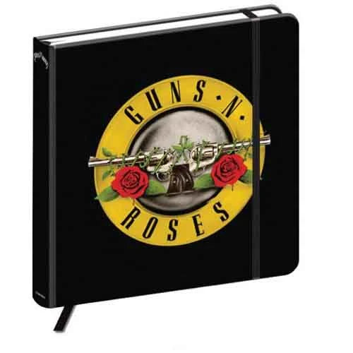 Guns N' Roses - Classic Logo Notebook