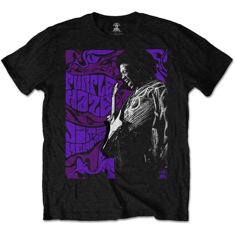 Jimi Hendrix - Purple Haze T-Shirt