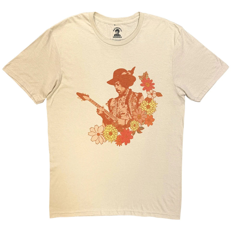 Jimi Hendrix - Spring T-Shirt