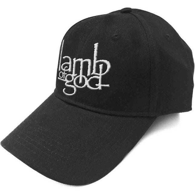 Lamb of God - Logo Baseball Cap