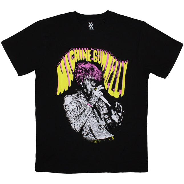 Machine Gun Kelly - Tickets To My Downfall T-Shirt