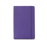 Moleskine Classic Large Ruled Hardcover Notebook - Brilliant Violet