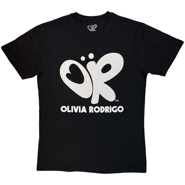 Olivia Rodrigo - Logo Mono T-Shirt