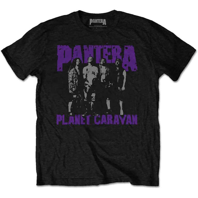 Pantera - Planet Caravan T-Shirt