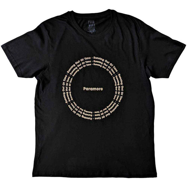 Paramore - ROOT Circle T-Shirt