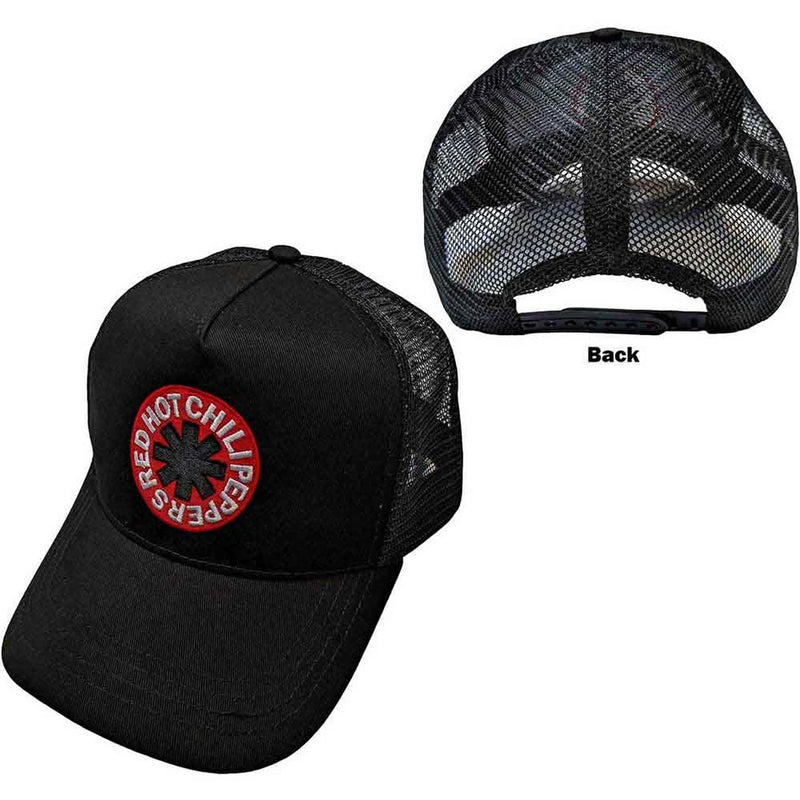 Red Hot Chili Peppers - Inverse Asterisk Mesh-Back Cap