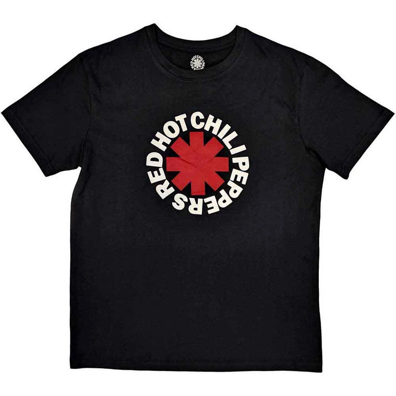 Red Hot Chili Peppers - Classic Asterisk T-Shirt