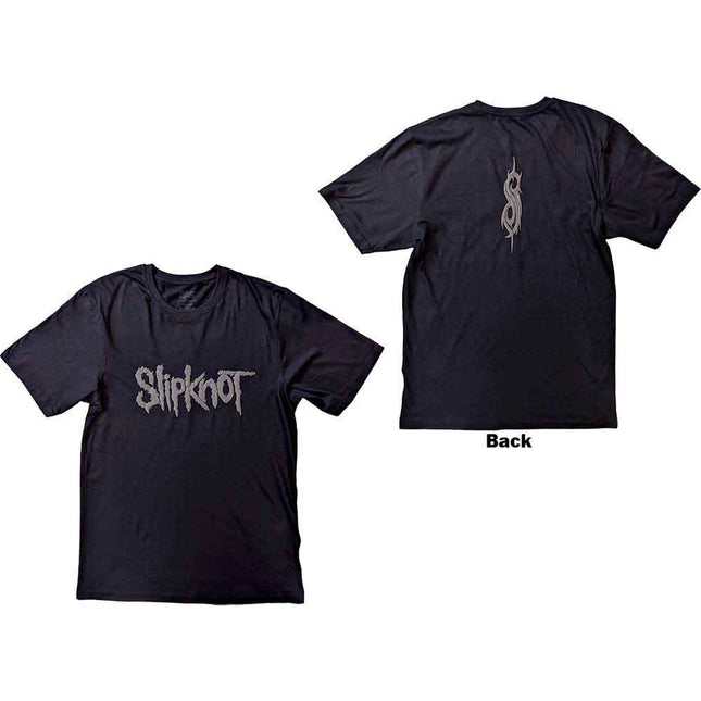 Slipknot - Logo Hi-Build T-Shirt