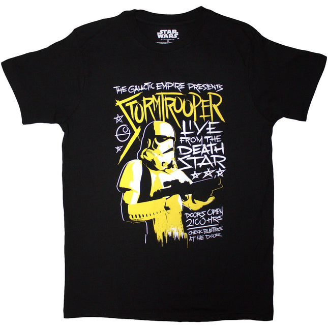 Star Wars - Stormtrooper Rock T-Shirt