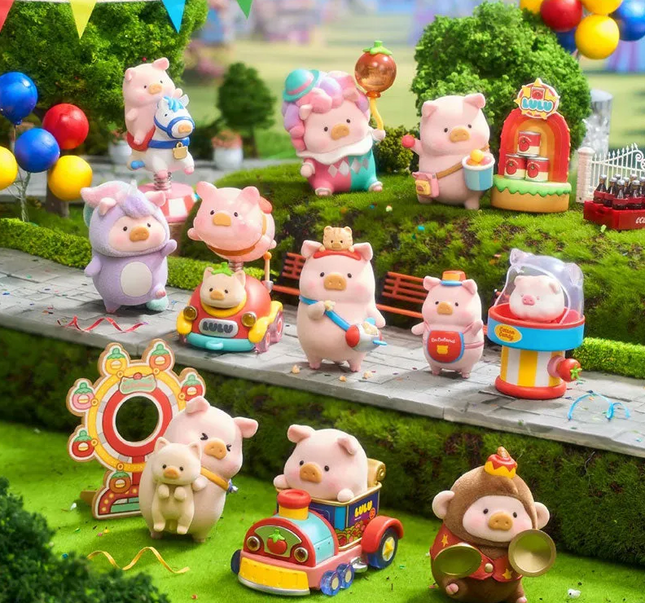 Lulu The Piggy Lululand Series Blind Box
