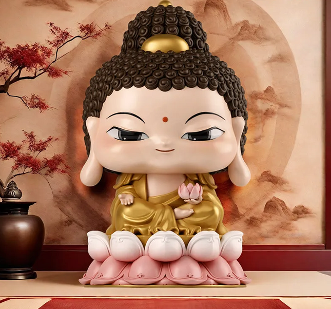 Good Fortune Series Blind Box