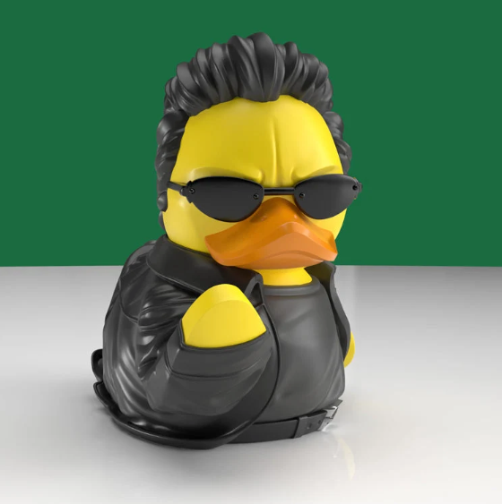The Matrix Neo TUBBZ collectible figure