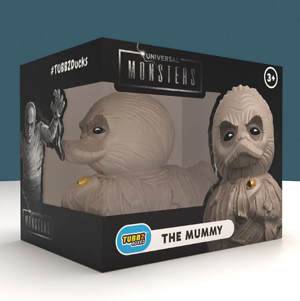 Universal Monsters: The Mummy TUBBZ (Boxed Edition)