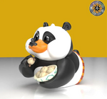 Kung Fu Panda: Po TUBBZ (First Edition)