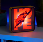 Superman Acrylic Desk Lamp & Wall Light