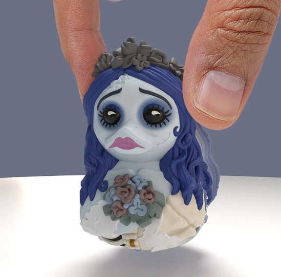 Corpse Bride Emily TUBBZ Mini Edition – Numskull