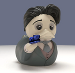 Pretty Woman Leatherface TUBBZ Boxed Edition