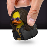 Ozzy Osbourne Mini TUBBZ vinyl figure showing detailed cosplaying duck design