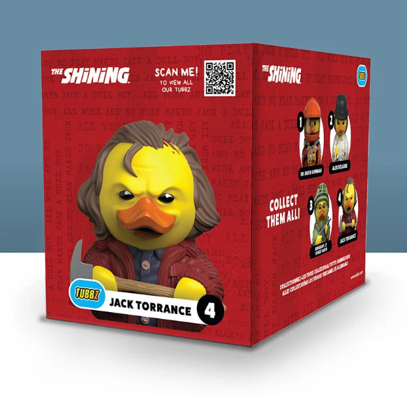 Jack Torrance TUBBZ box
