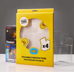 Boxed TUBBZ Packaging Protectors - 4-Pack