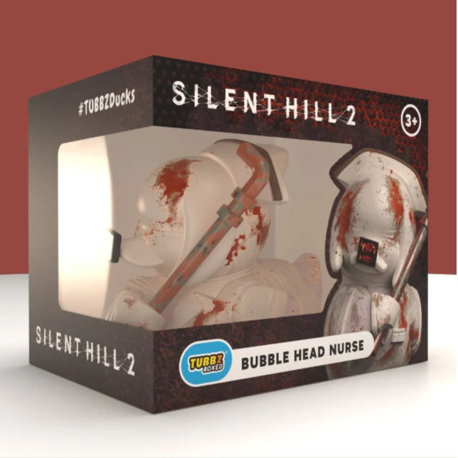 Silent Hill Nurse TUBBZ Boxed Edition