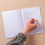 A5 Colour Flow Daily Planner Pad