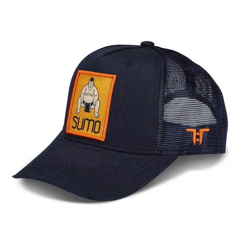 Tokyo Time - Sumo Mesh Kids Snapback Cap
