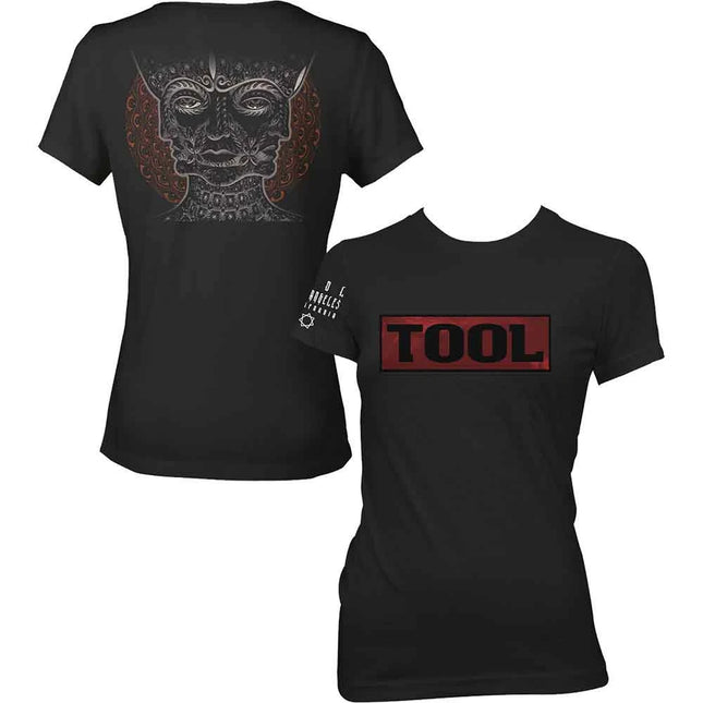 Tool - Shaded Box T-Shirt