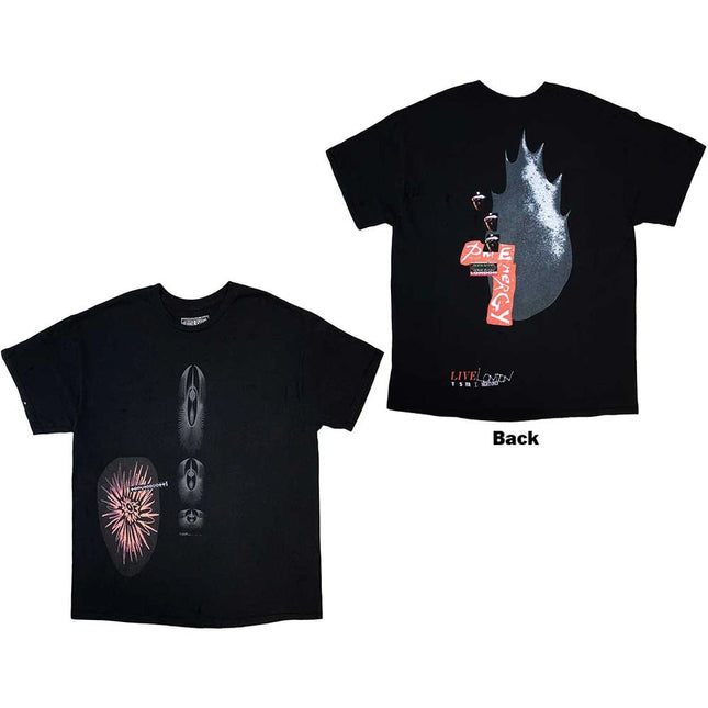 Travis Scott - Summer Run 2023 London T-Shirt