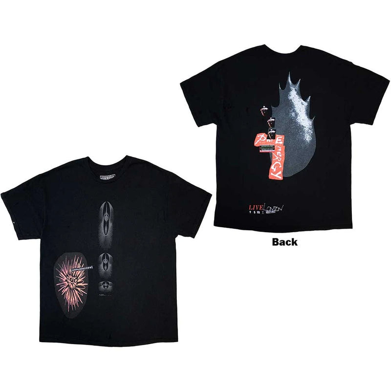 Travis Scott - Summer Run 2023 London T-Shirt