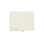 Moleskine Classic Large Ruled Hardcover Notebook - Myrtle Green
