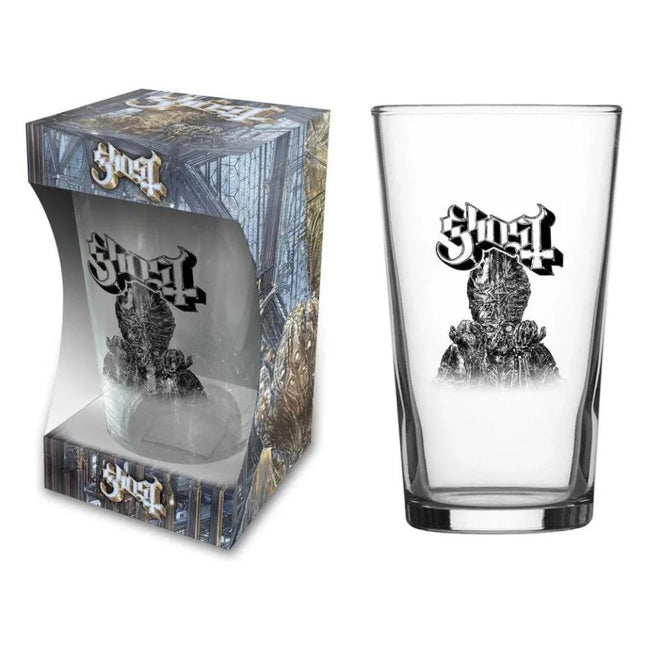 Ghost Glass