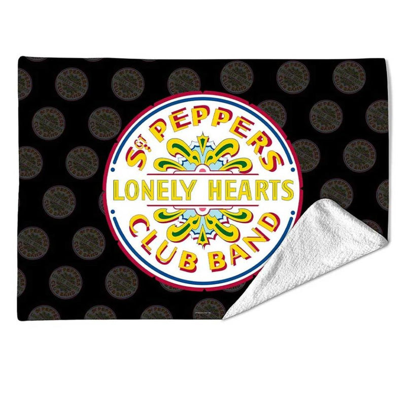 The Beatles Sherpa Fleece Blanket