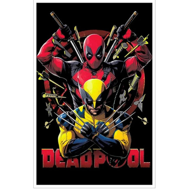 Deadpool and Wolverine
