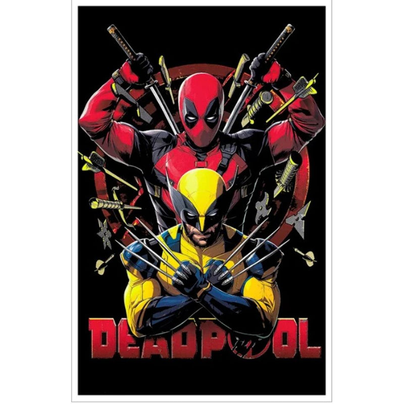 Deadpool and Wolverine