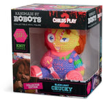 Child's Play 2 Chucky #391 Black Light Handmade by Robots Vinyl Figure