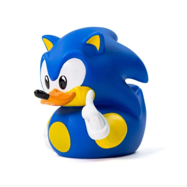 Sonic TUBBZ collectible figure Sonic the Hedgehog