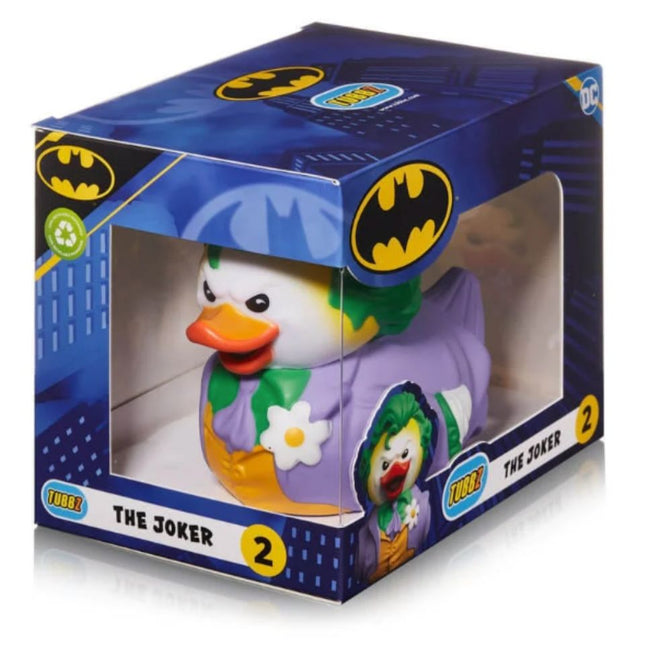 DC Comics Joker TUBBZ Collectible