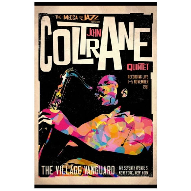 John Coltrane