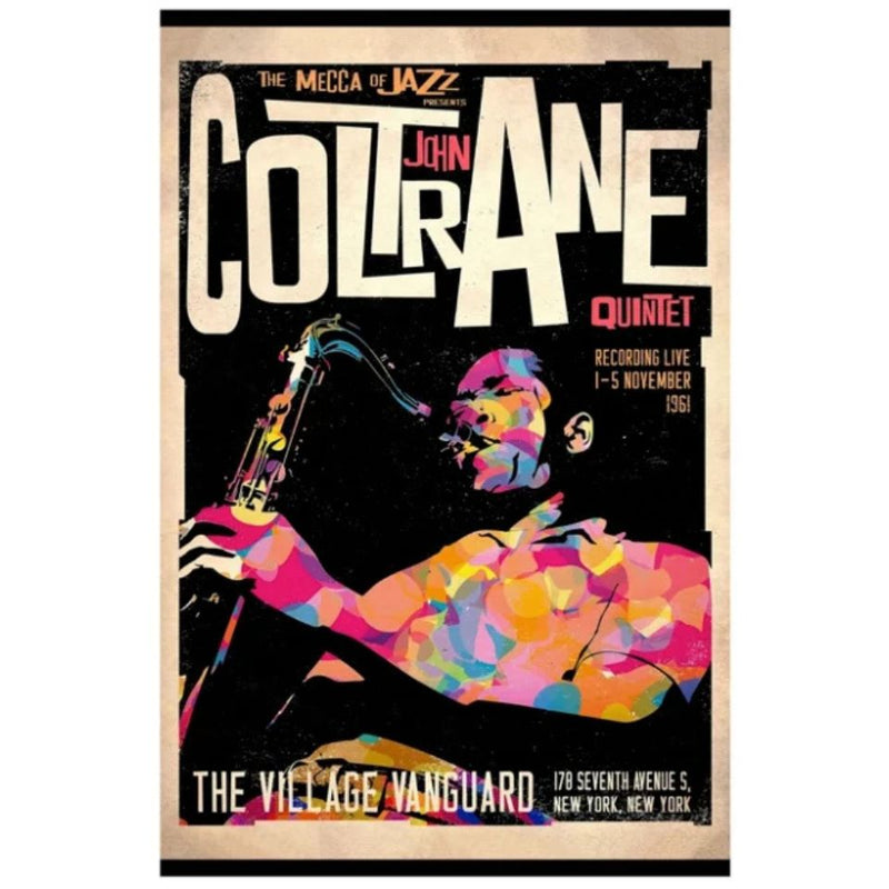 John Coltrane