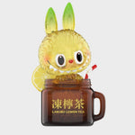 POP MART LABUBU Lemon Tea Figure