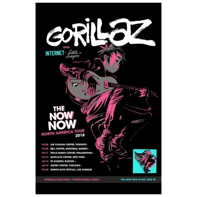 Gorillaz