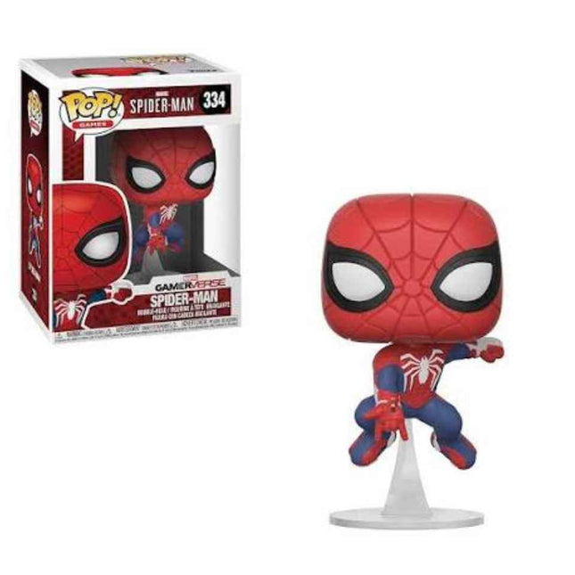 Pop! Marvel: Spider-Man Game S1 - Spider-Man