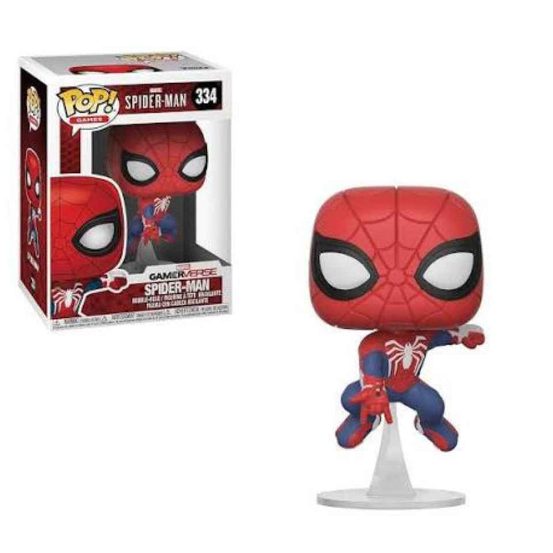 Pop! Marvel: Spider-Man Game S1 - Spider-Man