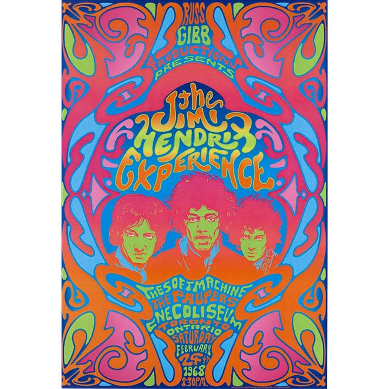 Jimi Hendrix