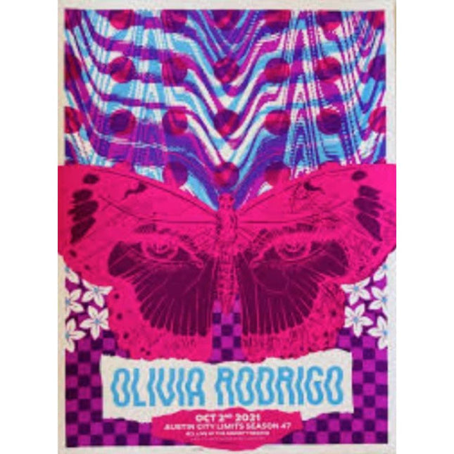 Olivia Rodrigo