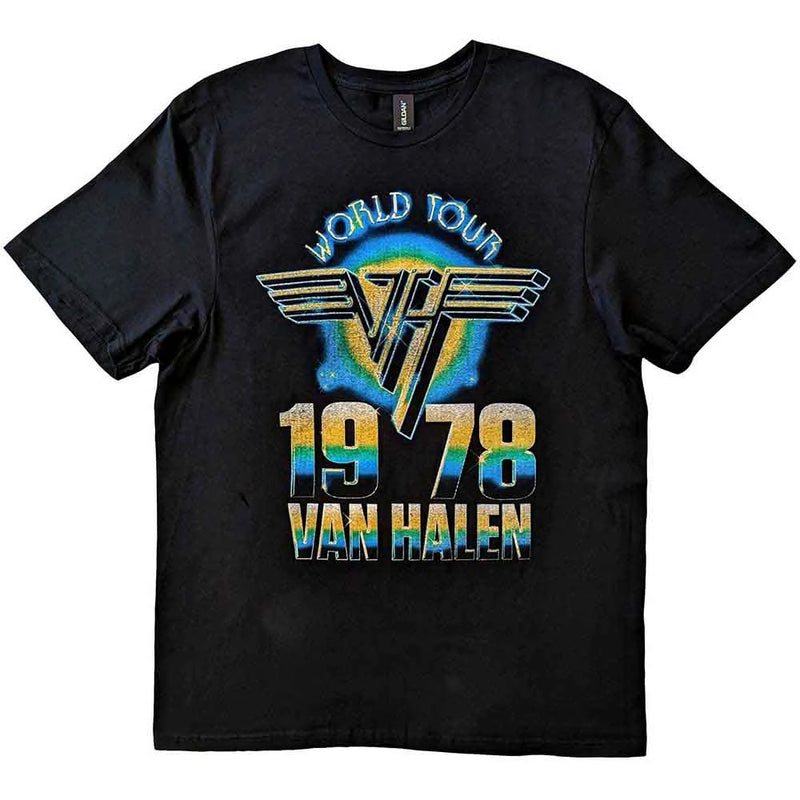 Van Halen - World Tour '78 T-Shirt