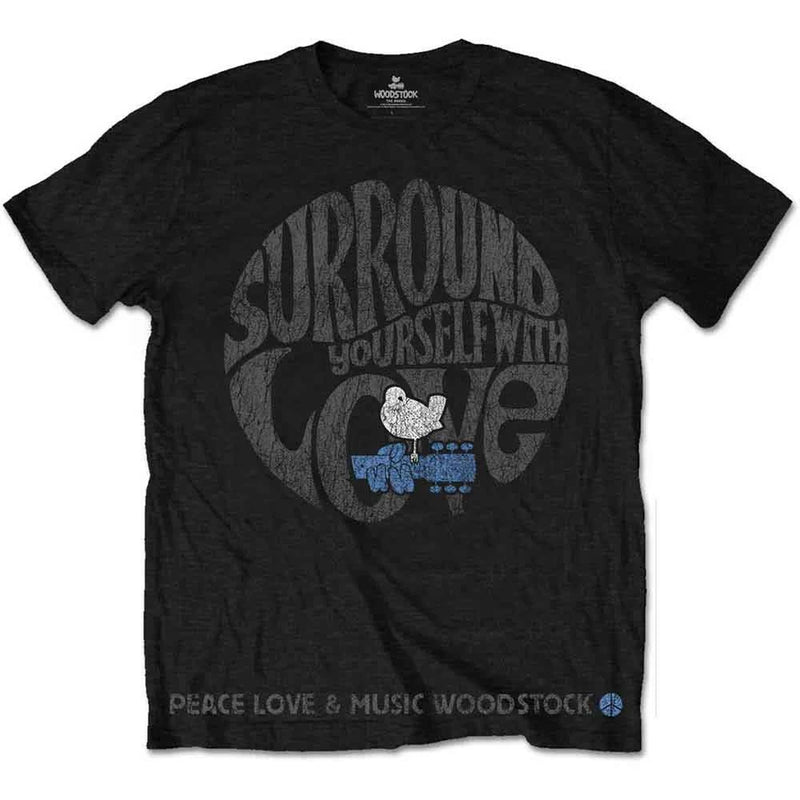 Woodstock - Surround Yourself T-Shirt