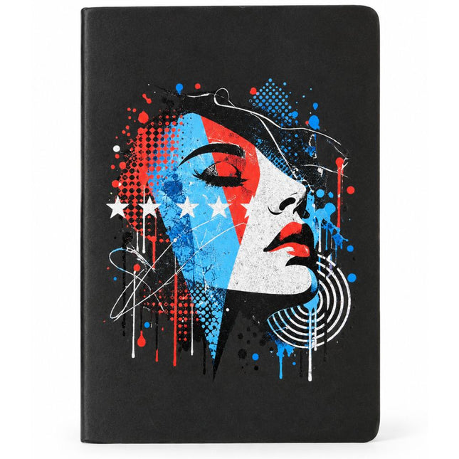 Pop Shop x Moleskine Pocket Notebook - Afterglow